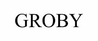 GROBY