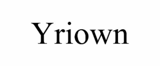 YRIOWN