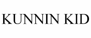 KUNNIN KID