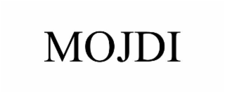 MOJDI