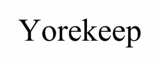 YOREKEEP trademark