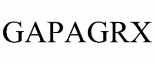 GAPAGRX trademark