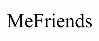 MEFRIENDS trademark