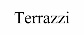 TERRAZZI