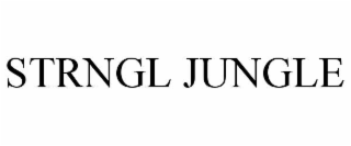 STRNGL JUNGLE