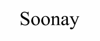 SOONAY