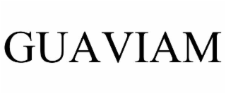 GUAVIAM trademark