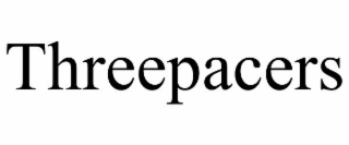THREEPACERS trademark