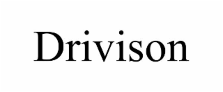 DRIVISON