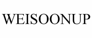 WEISOONUP