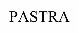 PASTRA trademark