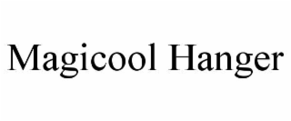 MAGICOOL HANGER trademark