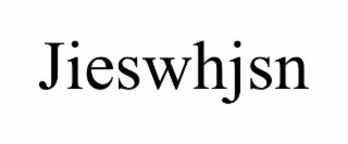 JIESWHJSN