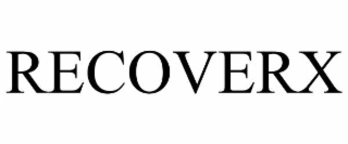 RECOVERX trademark
