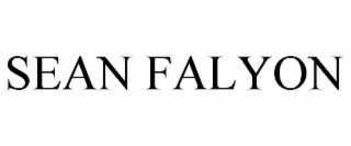 SEAN FALYON