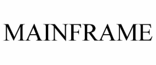 MAINFRAME