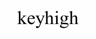 KEYHIGH trademark