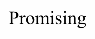 PROMISING trademark