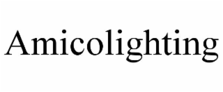 AMICOLIGHTING trademark