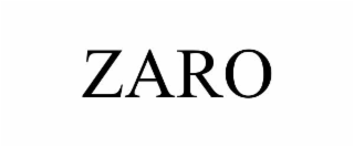 ZARO