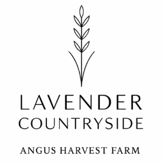 LAVENDER COUNTRYSIDE ANGUS HARVEST FARM trademark