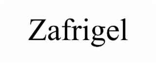 ZAFRIGEL trademark