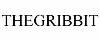 THEGRIBBIT trademark