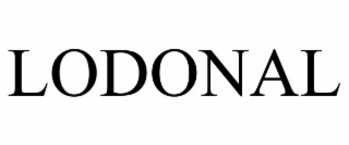 LODONAL trademark