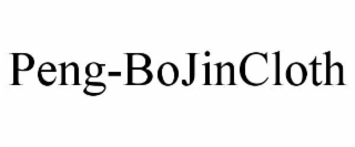 PENG-BOJINCLOTH