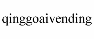 QINGGOAIVENDING