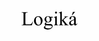 LOGIK&Aacute; trademark