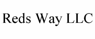 REDS WAY LLC trademark