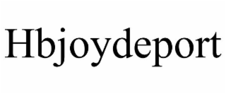 HBJOYDEPORT