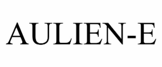 AULIEN-E trademark