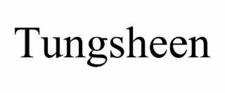 TUNGSHEEN