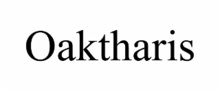 OAKTHARIS trademark