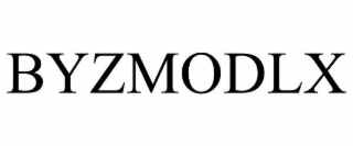 BYZMODLX trademark
