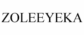 ZOLEEYEKA