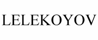 LELEKOYOV