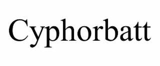 CYPHORBATT