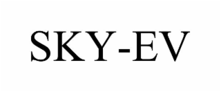 SKY-EV