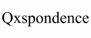 QXSPONDENCE