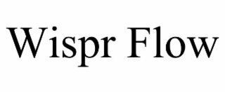 WISPR FLOW
