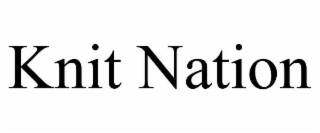 KNIT NATION