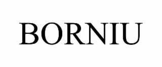 BORNIU