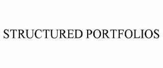 STRUCTURED PORTFOLIOS