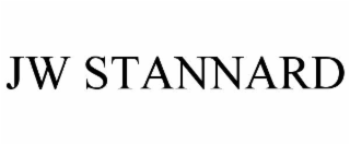 JW STANNARD