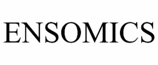 ENSOMICS trademark