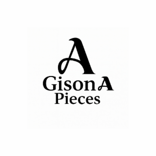 GISONA PIECES trademark