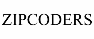 ZIPCODERS trademark